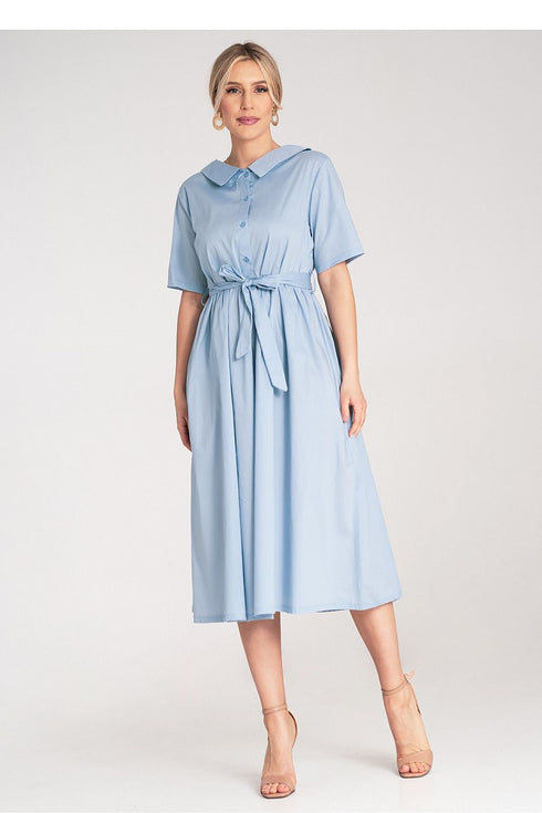Robe de jour model 214796 Figl
